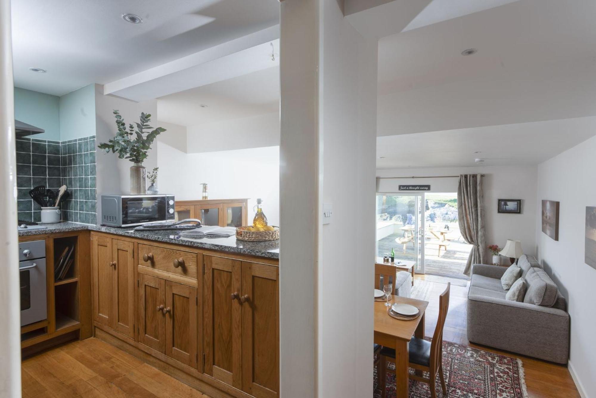Holiday home 4 Glendorgal Sands, Newquay Newquay (Cornwall)