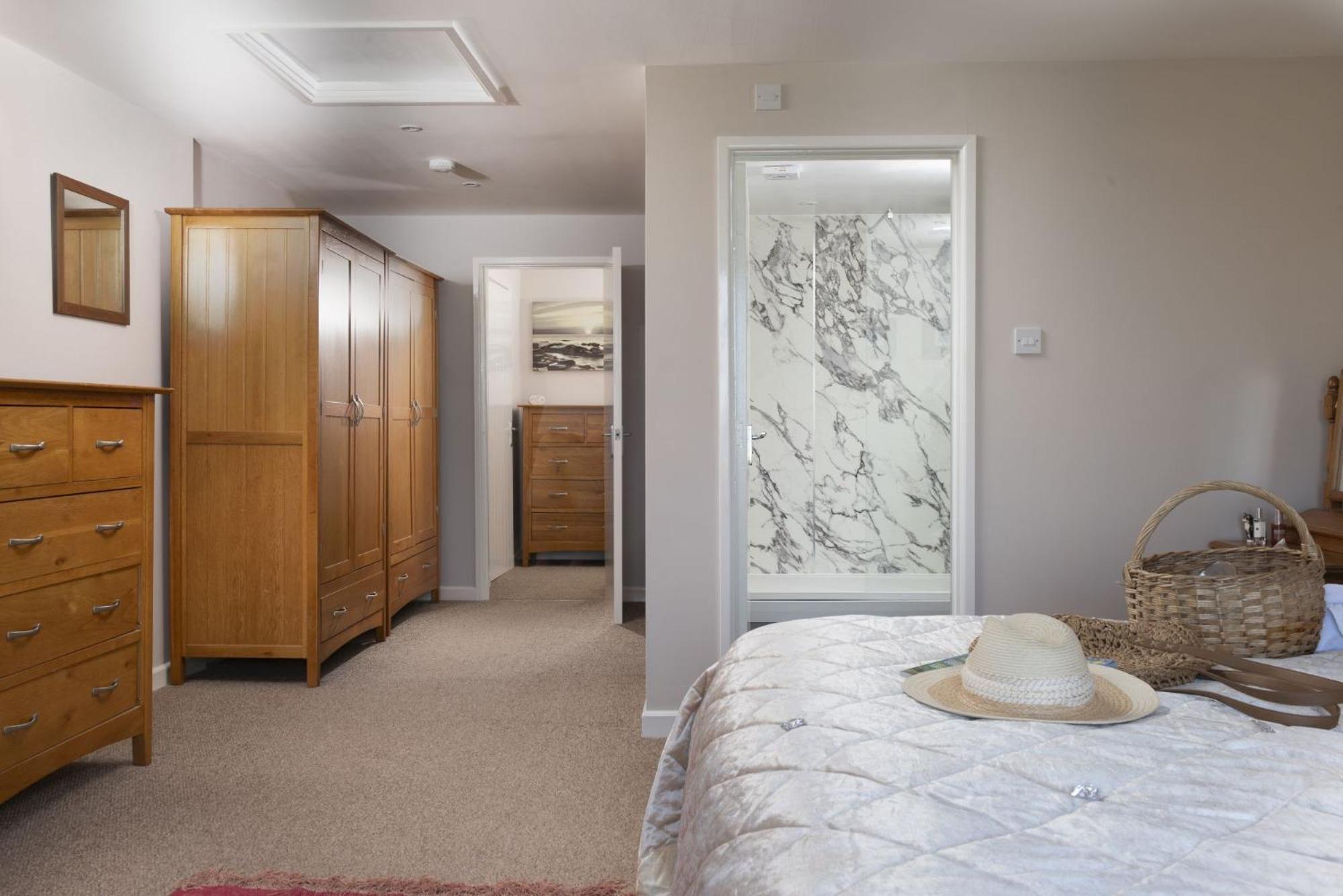 4 Glendorgal Sands, Newquay Holiday home Newquay (Cornwall)