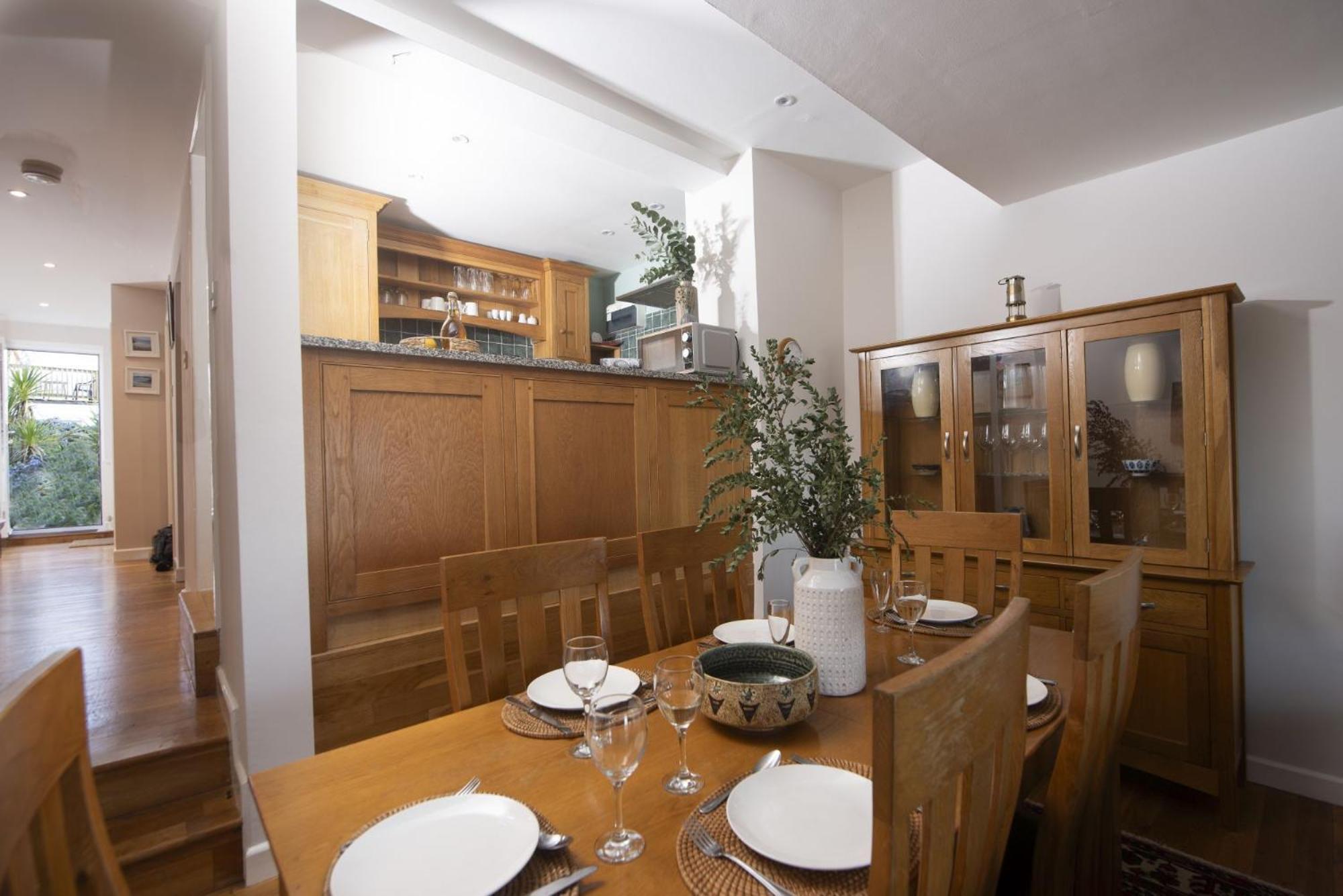 Holiday home 4 Glendorgal Sands, Newquay Newquay (Cornwall)