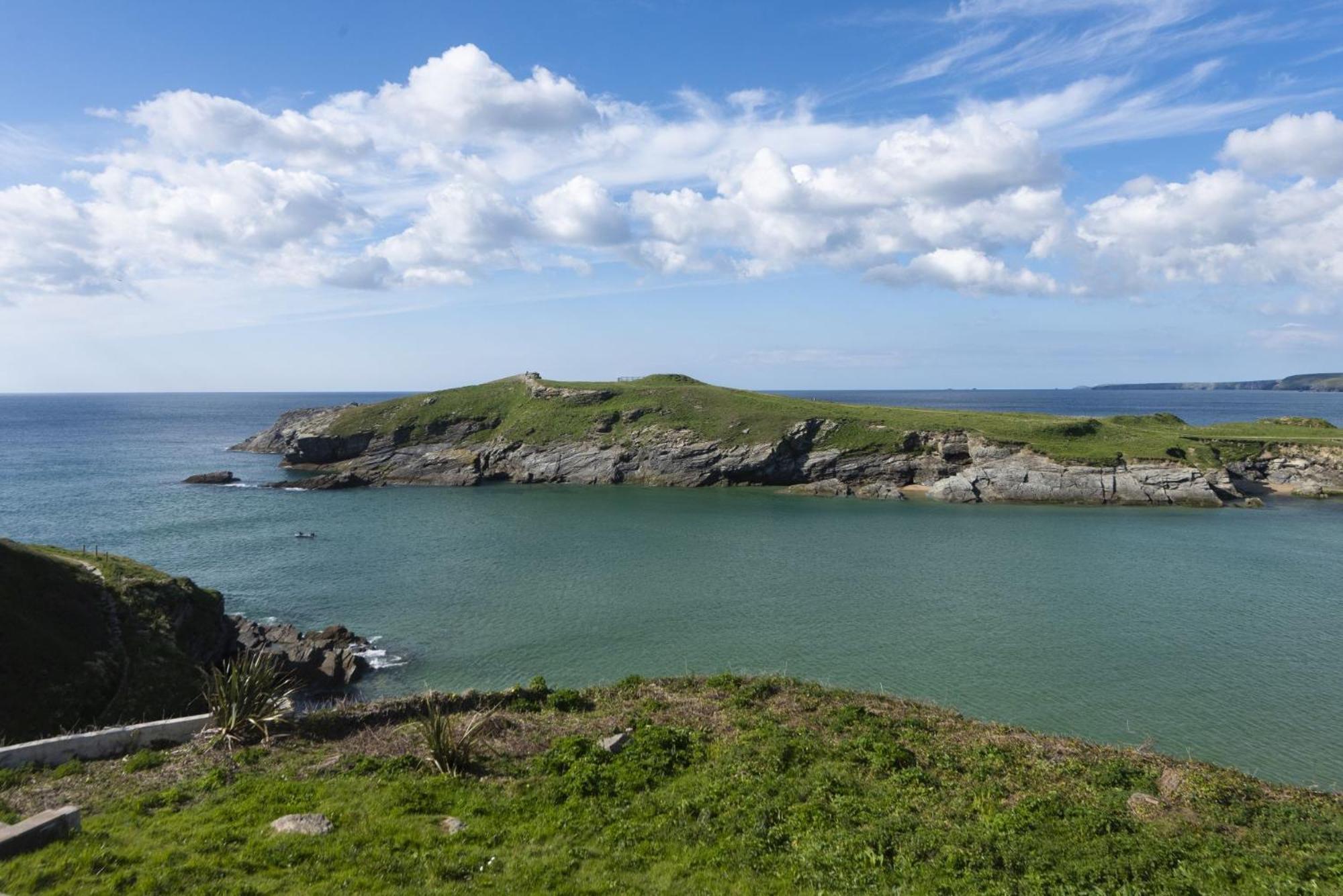 Holiday home 4 Glendorgal Sands, Newquay