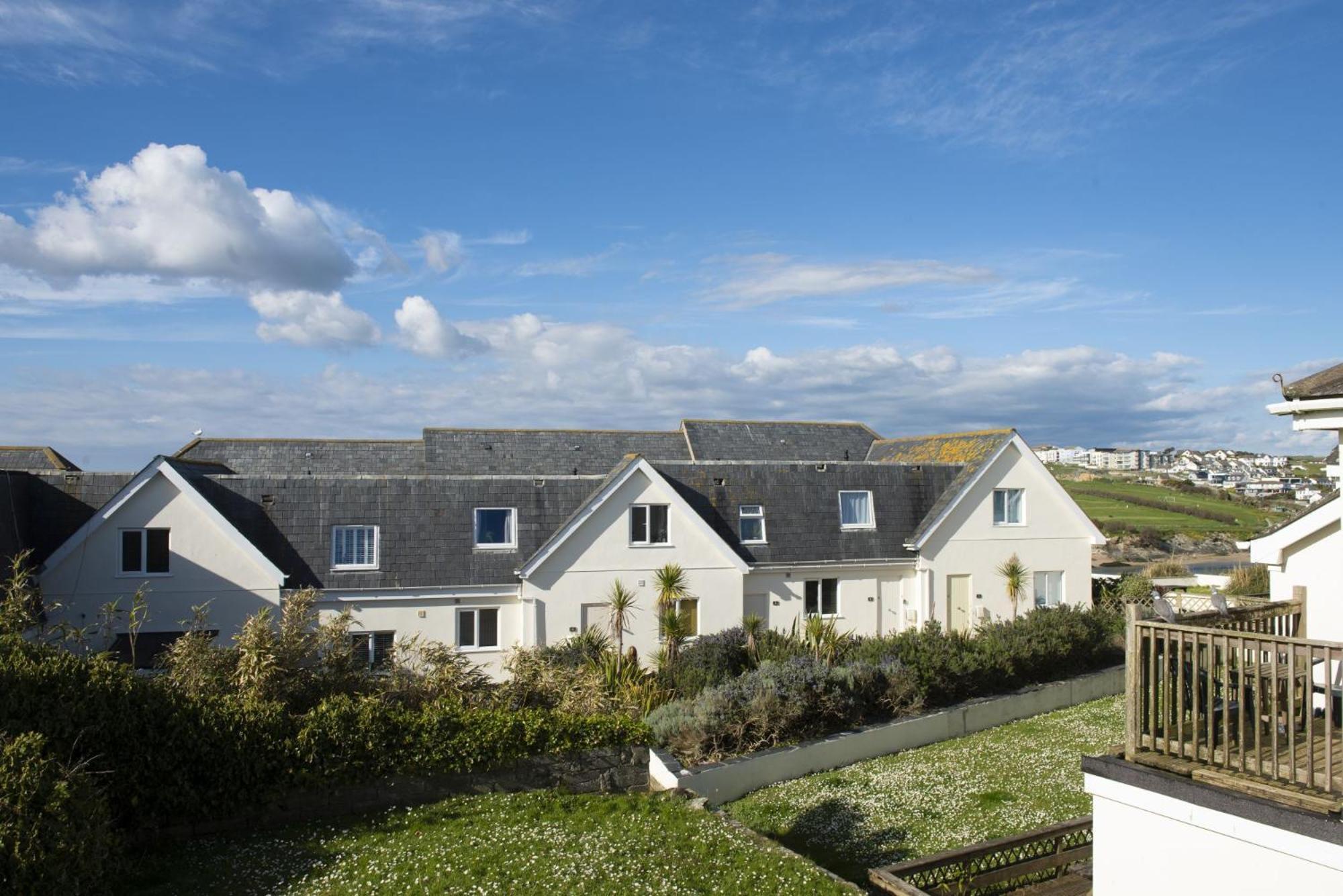 4 Glendorgal Sands, Newquay *