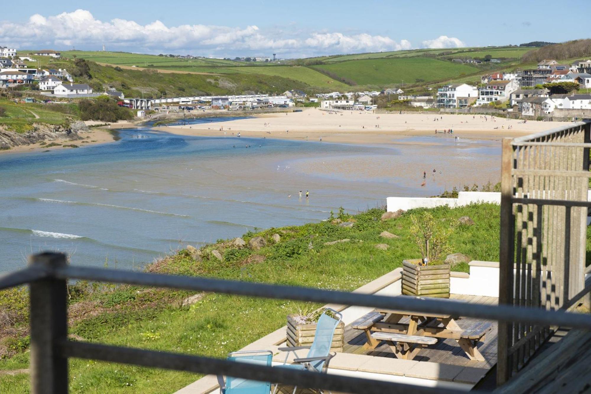 4 Glendorgal Sands, Newquay Holiday home Newquay (Cornwall)