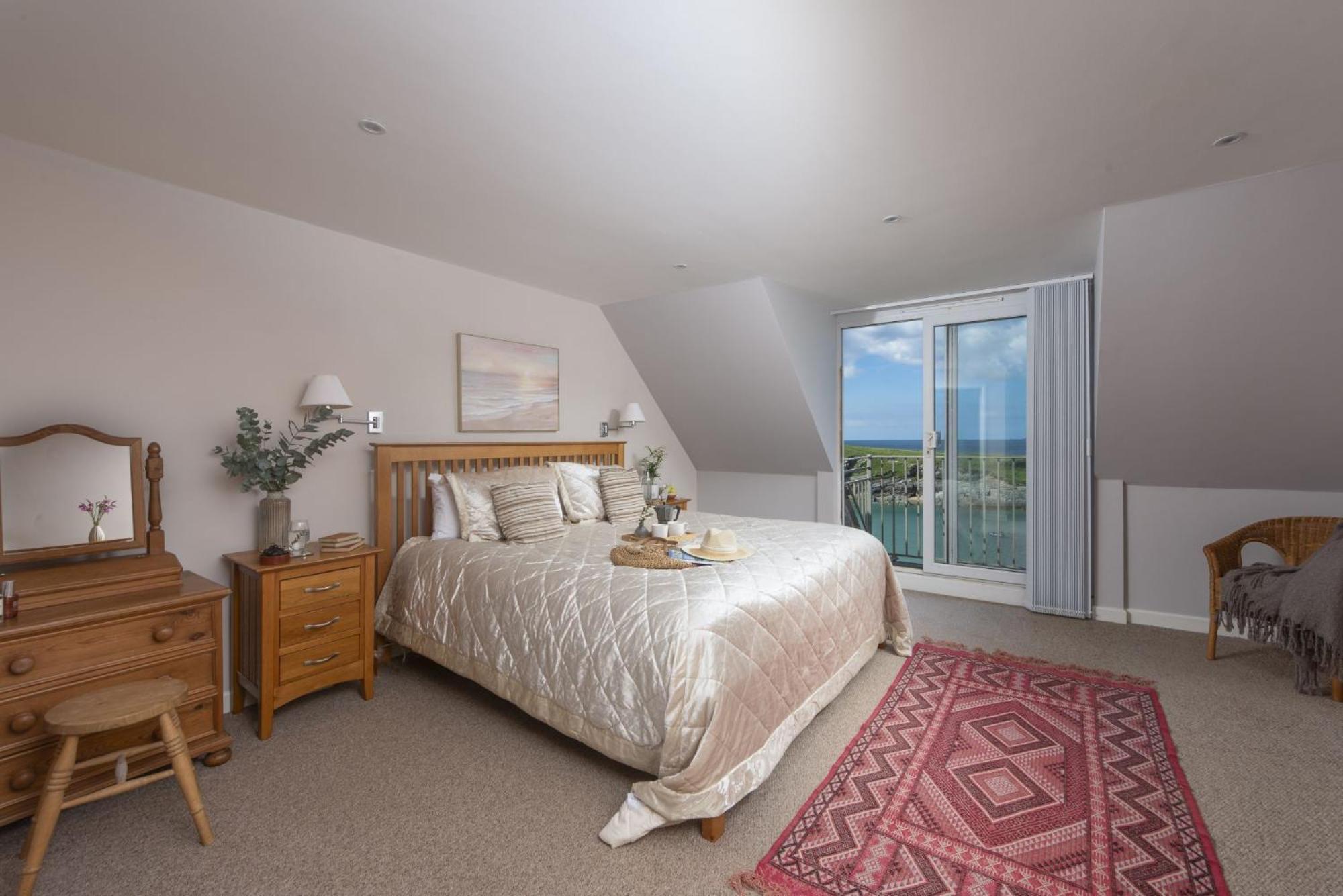 4 Glendorgal Sands, Newquay Holiday home